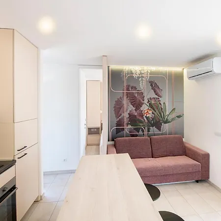 Appartamento Goldimare Garden Umago