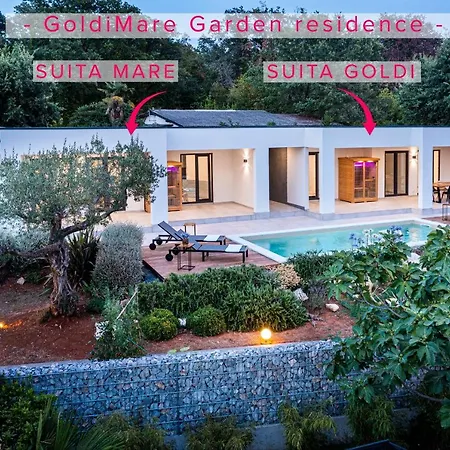 Goldimare Garden Appartamento *