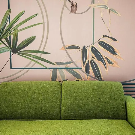 Goldimare Garden Appartement *