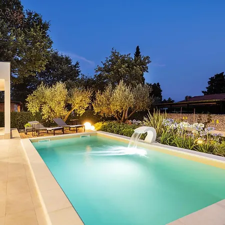 Goldimare Garden Appartement *