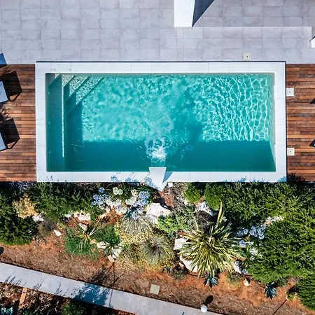 Goldimare Garden Apartment Umag