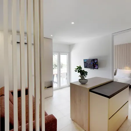 Appartement Goldimare Garden Umag