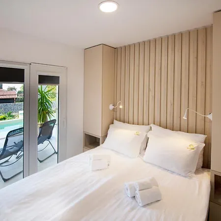 Goldimare Garden Apartment Umag