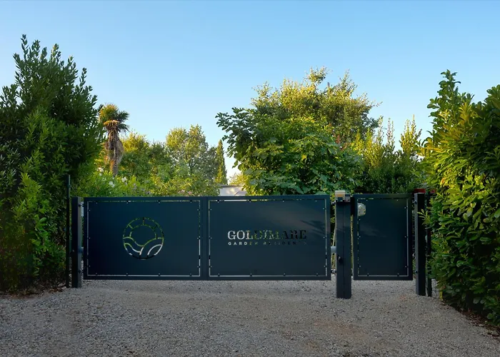 Appartement Goldimare Garden
